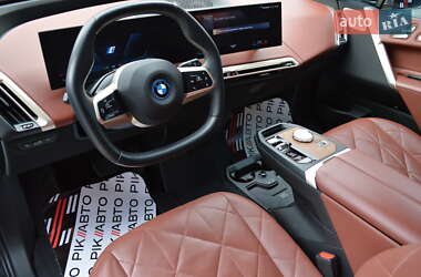 Внедорожник / Кроссовер BMW iX 2022 в Львове
