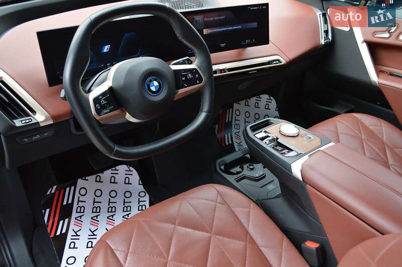 Внедорожник / Кроссовер BMW iX 2022 в Львове