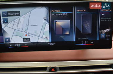 Внедорожник / Кроссовер BMW iX 2022 в Львове