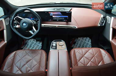 Внедорожник / Кроссовер BMW iX 2022 в Львове