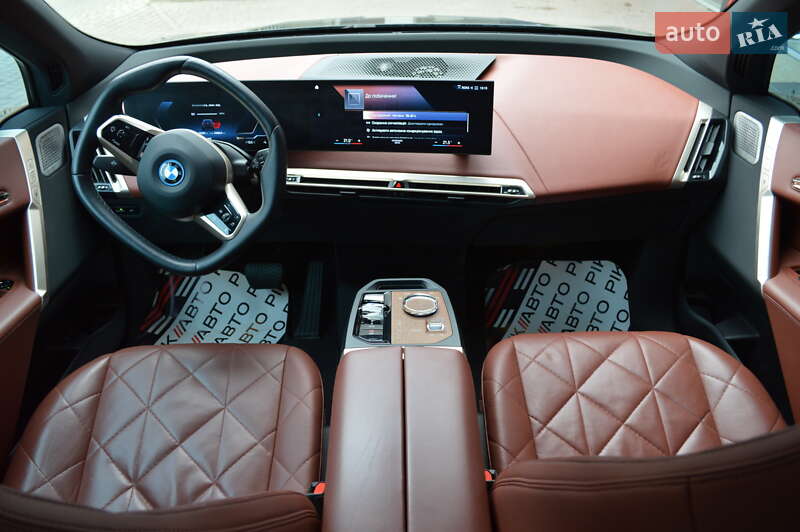 Внедорожник / Кроссовер BMW iX 2022 в Львове