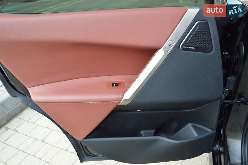 Внедорожник / Кроссовер BMW iX 2022 в Львове