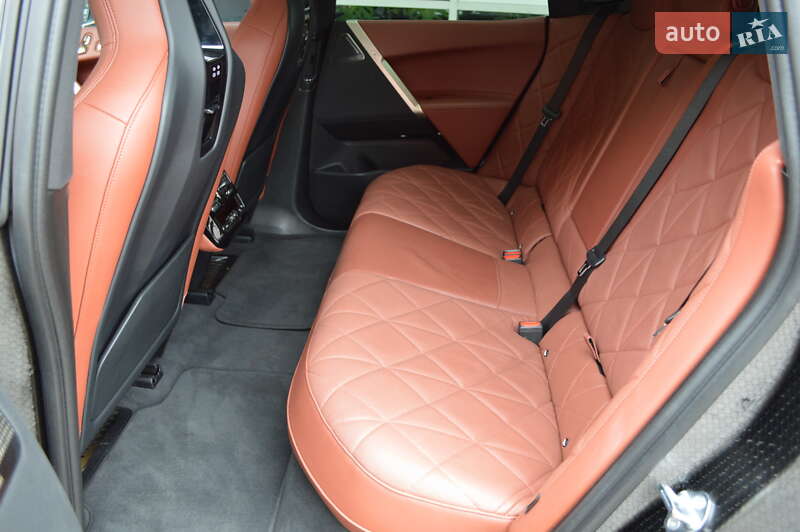 Внедорожник / Кроссовер BMW iX 2022 в Львове