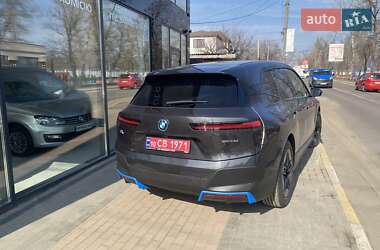 Позашляховик / Кросовер BMW iX 2023 в Ірпені