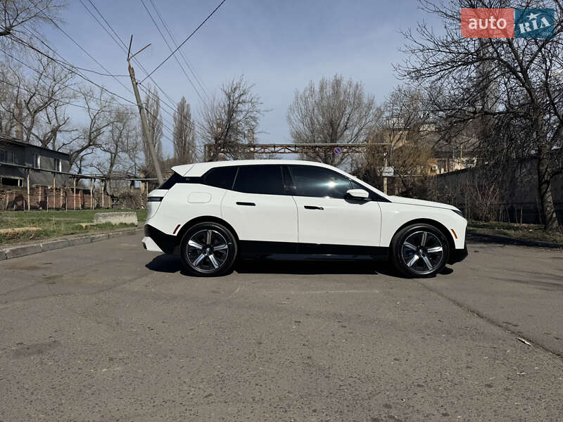 Позашляховик / Кросовер BMW iX 2022 в Одесі