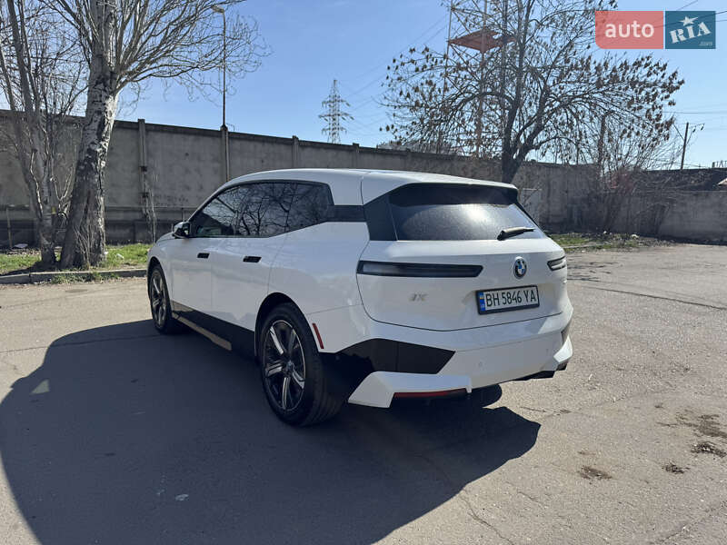 Позашляховик / Кросовер BMW iX 2022 в Одесі