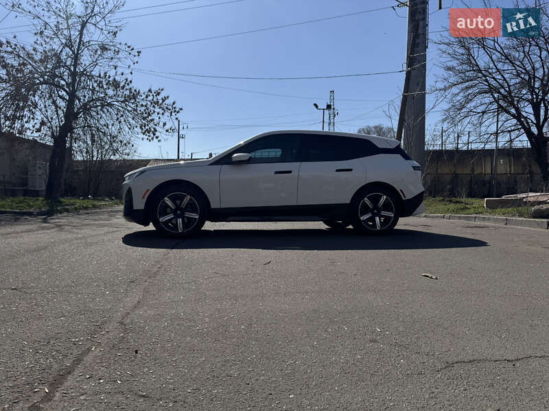 Позашляховик / Кросовер BMW iX 2022 в Одесі