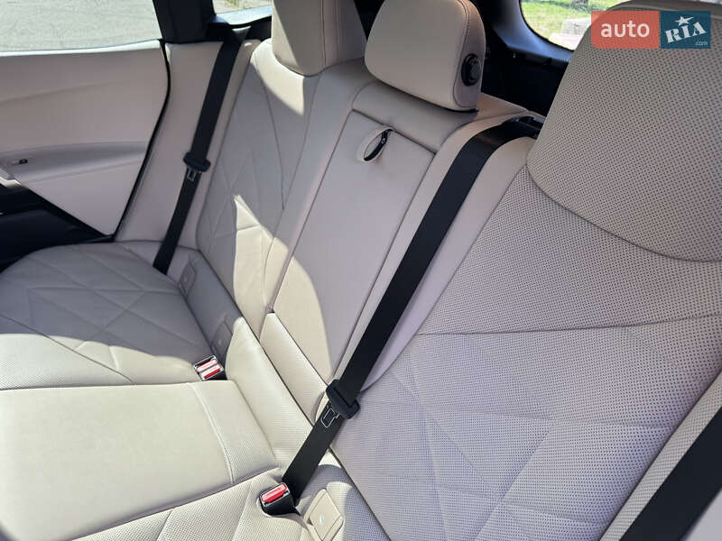 Позашляховик / Кросовер BMW iX 2022 в Одесі