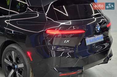 Внедорожник / Кроссовер BMW iX 2024 в 