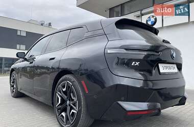 Позашляховик / Кросовер BMW iX 2022 в 