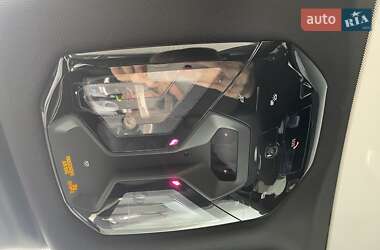 Позашляховик / Кросовер BMW iX 2022 в 