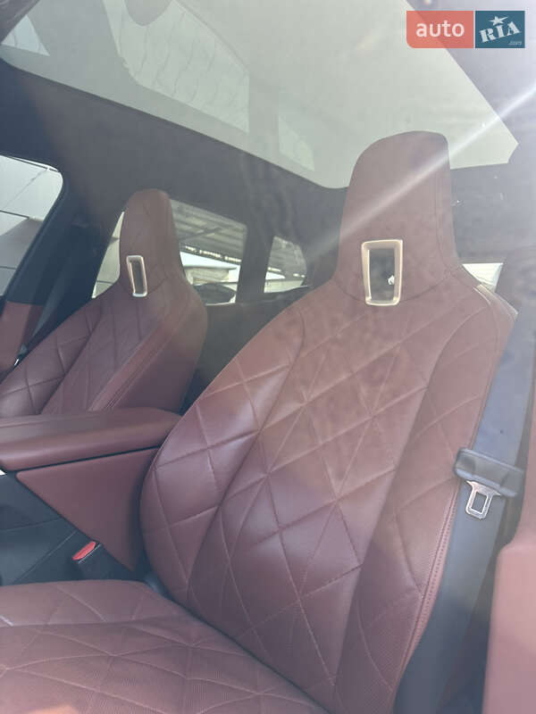 Внедорожник / Кроссовер BMW iX 2022 в Львове