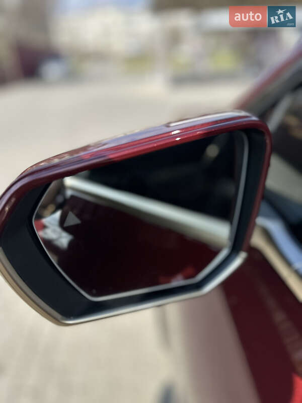 Внедорожник / Кроссовер BMW iX 2022 в Львове