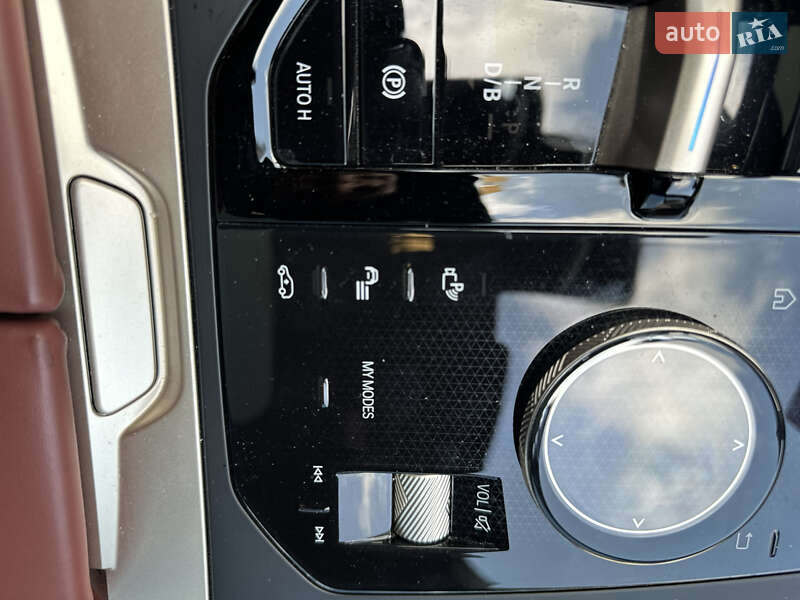 Внедорожник / Кроссовер BMW iX 2022 в Львове