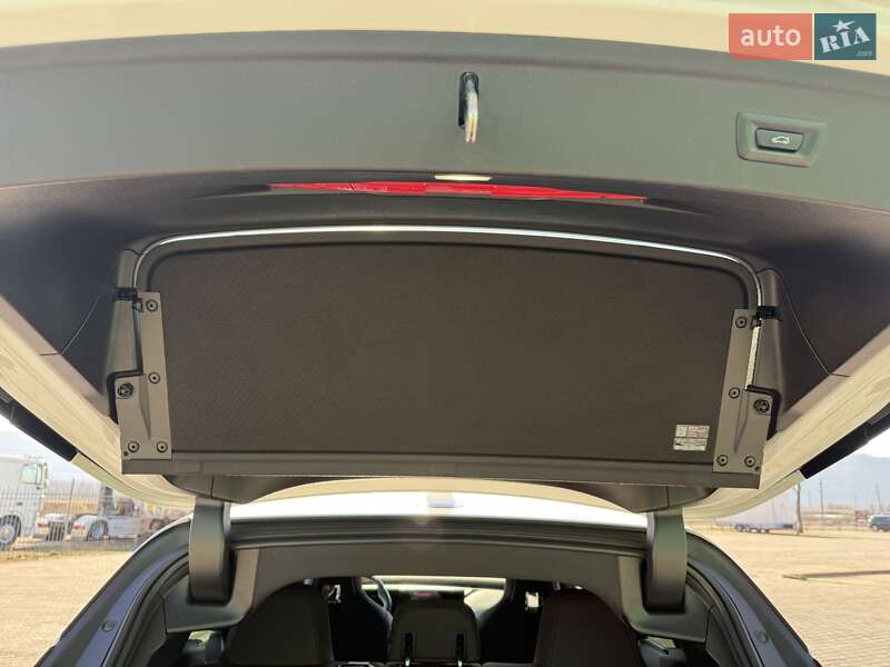 Внедорожник / Кроссовер BMW iX 2022 в Хусте