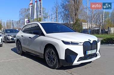 Внедорожник / Кроссовер BMW iX 2023 в Кременчуге