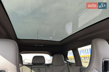 Позашляховик / Кросовер BMW iX 2023 в 