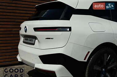 Внедорожник / Кроссовер BMW iX 2023 в 