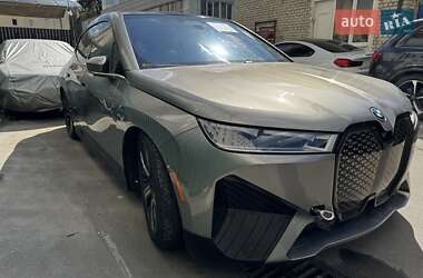 Позашляховик / Кросовер BMW iX 2023 в Києві