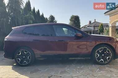 Внедорожник / Кроссовер BMW iX 2023 в 