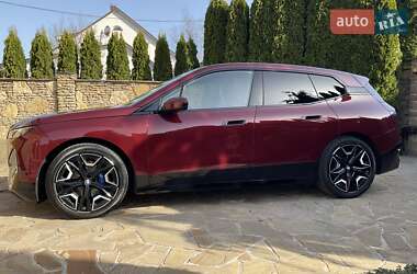 Внедорожник / Кроссовер BMW iX 2023 в 