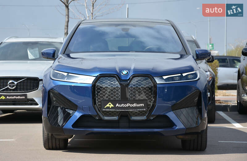 Внедорожник / Кроссовер BMW iX 2023 в Киеве