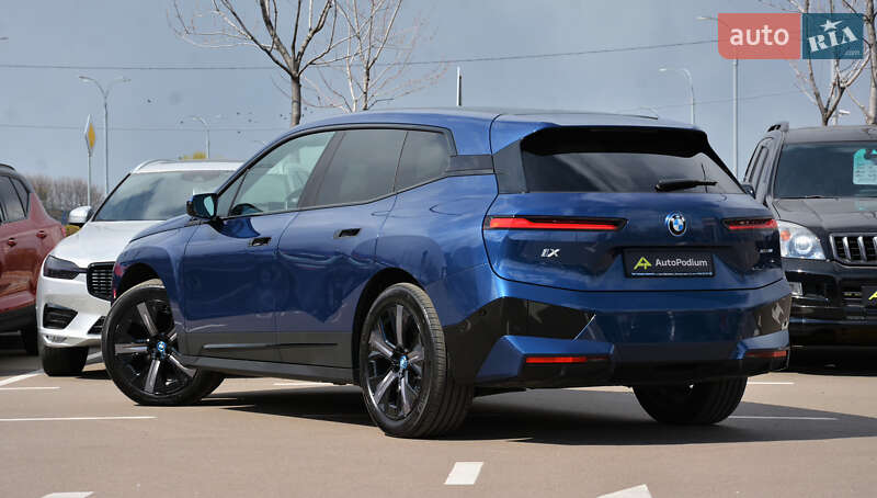 Внедорожник / Кроссовер BMW iX 2023 в Киеве