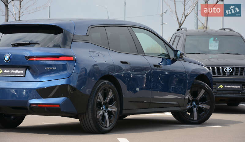 Внедорожник / Кроссовер BMW iX 2023 в Киеве