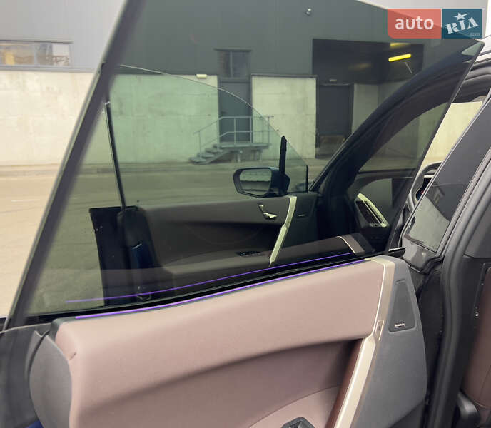 Внедорожник / Кроссовер BMW iX 2023 в Киеве