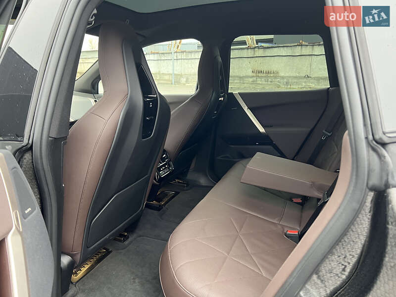Внедорожник / Кроссовер BMW iX 2023 в Киеве