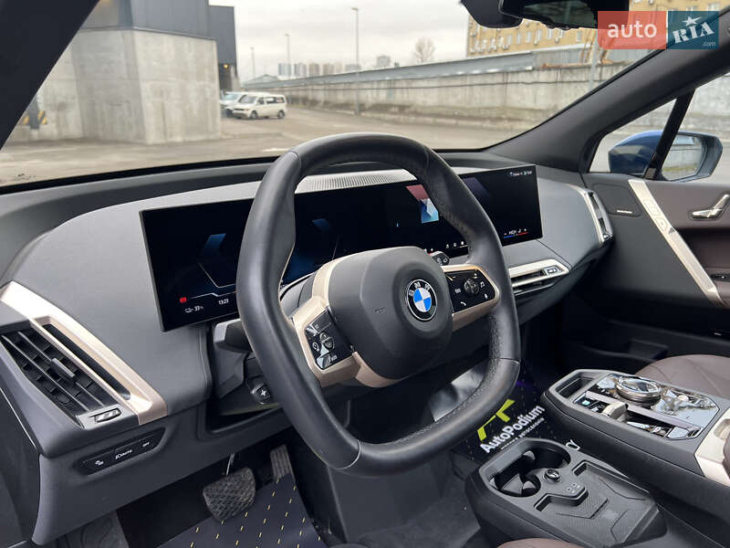 Внедорожник / Кроссовер BMW iX 2023 в Киеве