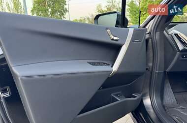 Позашляховик / Кросовер BMW iX 2024 в 