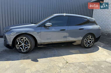 Внедорожник / Кроссовер BMW iX 2021 в Кременчуге