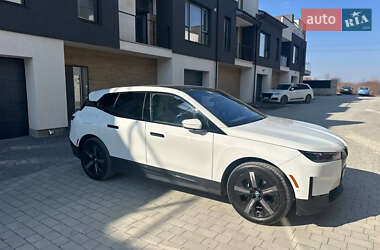 Позашляховик / Кросовер BMW iX 2024 в Львові