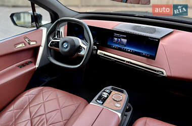 Внедорожник / Кроссовер BMW iX 2023 в 
