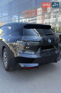 Внедорожник / Кроссовер BMW iX 2022 в 