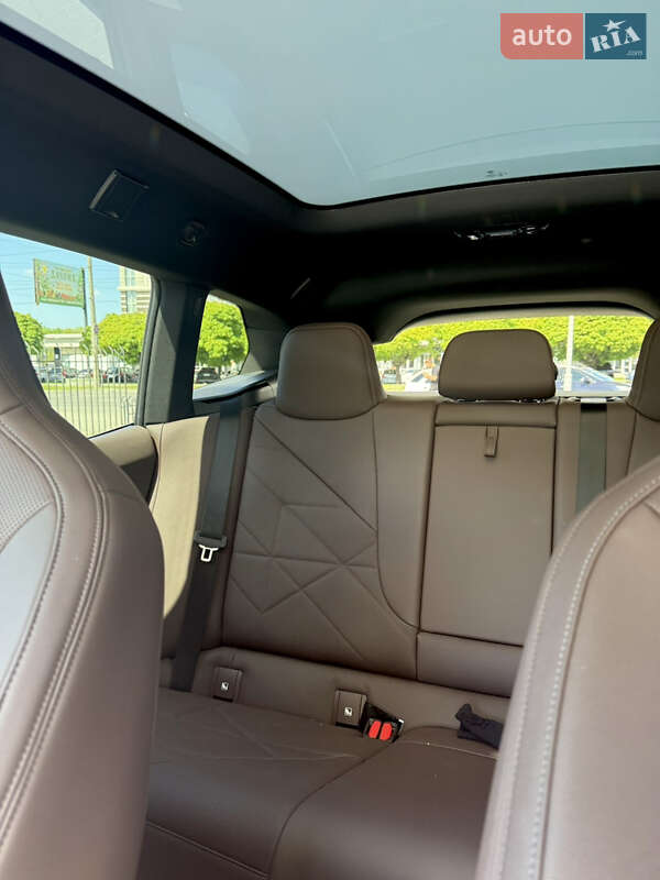 Позашляховик / Кросовер BMW iX 2022 в Хмельницькому фото 18 Позашляховик / Кросовер BMW iX 2022 в Хмельницькому