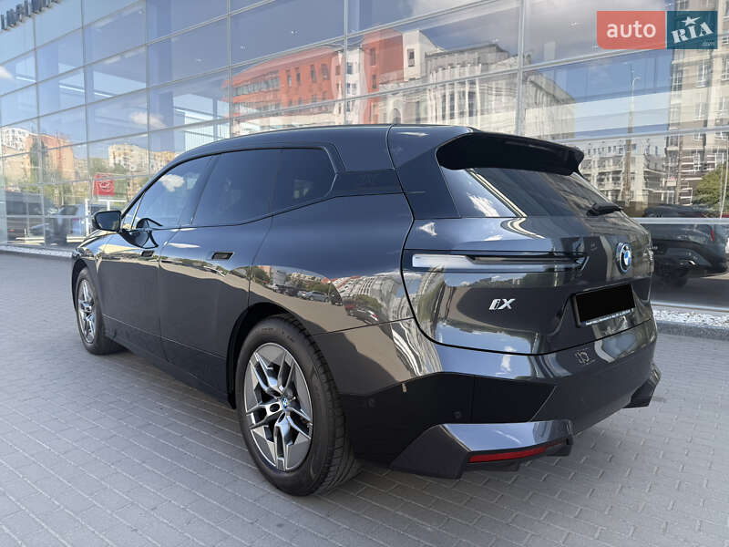 Позашляховик / Кросовер BMW iX 2022 в Хмельницькому фото 7 Позашляховик / Кросовер BMW iX 2022 в Хмельницькому