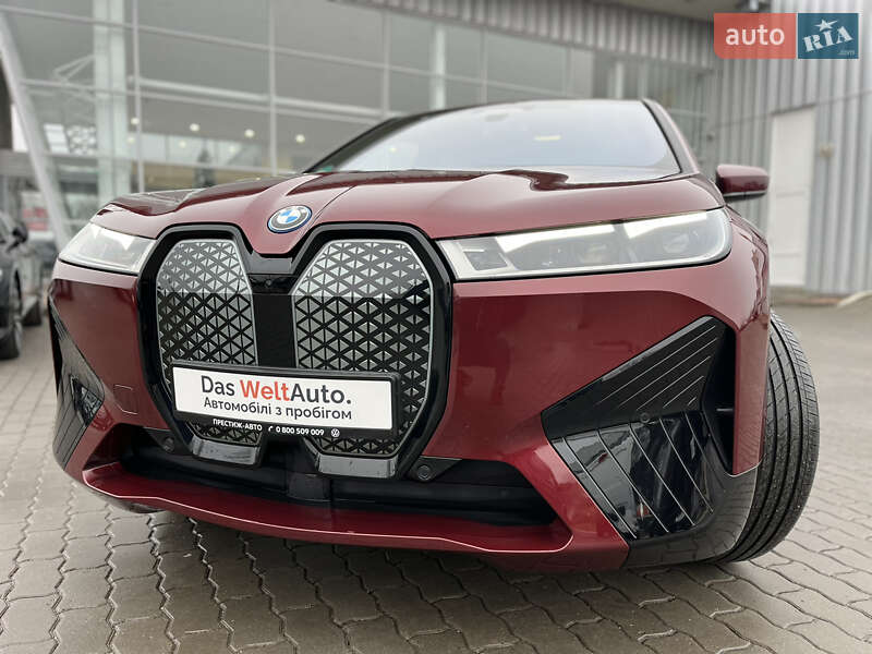 BMW iX 2023