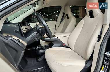 Позашляховик / Кросовер BMW iX 2022 в 