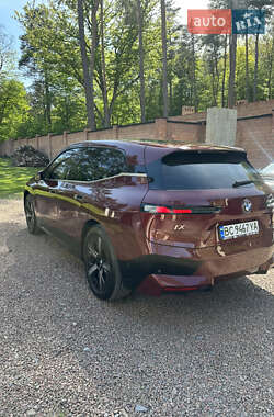 Внедорожник / Кроссовер BMW iX 2022 в Львове