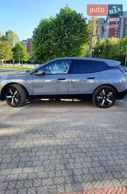 Внедорожник / Кроссовер BMW iX 2023 в 