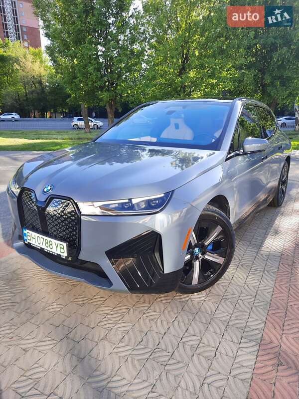 Внедорожник / Кроссовер BMW iX 2023 в Днепре