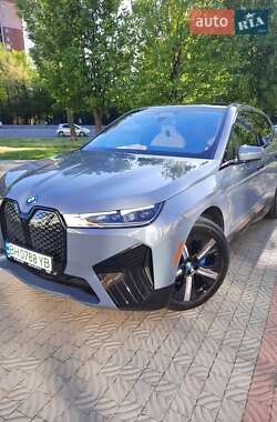 Внедорожник / Кроссовер BMW iX 2023 в 