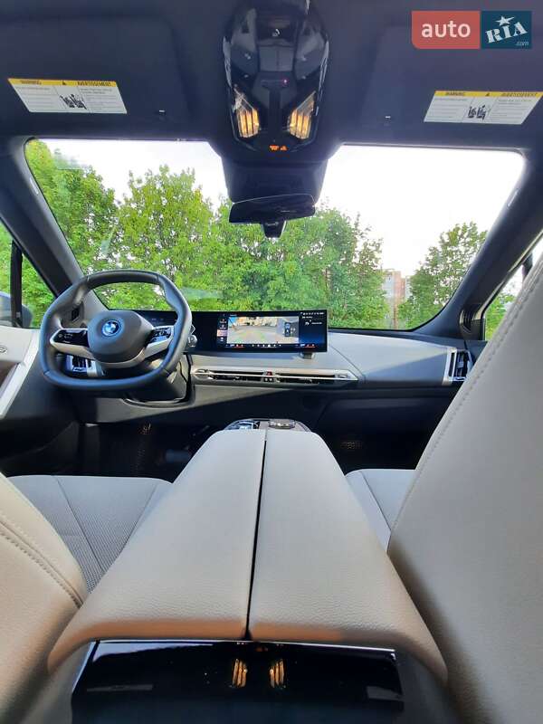 Внедорожник / Кроссовер BMW iX 2023 в Днепре