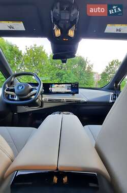 Внедорожник / Кроссовер BMW iX 2023 в 