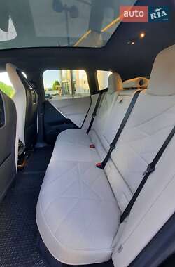 Внедорожник / Кроссовер BMW iX 2023 в 