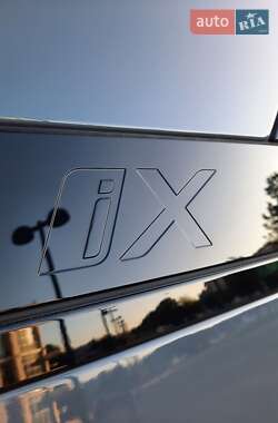Внедорожник / Кроссовер BMW iX 2023 в Днепре