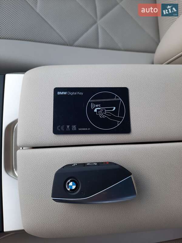 Внедорожник / Кроссовер BMW iX 2023 в Днепре