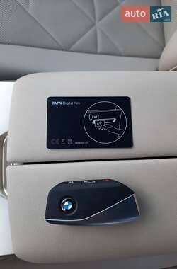 Внедорожник / Кроссовер BMW iX 2023 в 